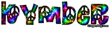 Click to get the codes for this image. Kymber Rainbow Peace Sign Glitter Name, Girl Names Free Image Glitter Graphic for Facebook, Twitter or any blog.