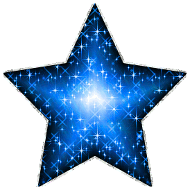 Click to get the codes for this image. Large Light Blue Glitter Star With Silver Outline, Stars Free Image, Glitter Graphic, Greeting or Meme.