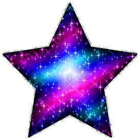 Click to get star glitter graphics and 3D images.