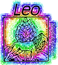 Click to get the codes for this image. Leo Rainbow Glitter Graphic, Leo Free Glitter Graphic, Animated GIF for Facebook, Twitter or any forum or blog.