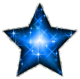 Click to get the codes for this image. Light Blue Glitter Star With Silver Border, Stars Free Image, Glitter Graphic, Greeting or Meme.