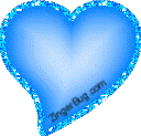 Click to get the codes for this image. Light Blue Satin Heart Glitter Graphic, Hearts, Hearts Free Image, Glitter Graphic, Greeting or Meme for Facebook, Twitter or any blog.