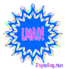Click to get the codes for this image. Lmao Blue, LMAO, LMAO Free Image, Glitter Graphic, Greeting or Meme for Facebook, Twitter or any forum or blog.
