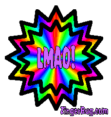 Click to get the codes for this image. Lmao Rainbow, LMAO, LMAO Free Image, Glitter Graphic, Greeting or Meme for Facebook, Twitter or any forum or blog.