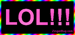 Click to get the codes for this image. Lol Rainbow 3d Waving Text, LOL, LOL Free Image, Glitter Graphic, Greeting or Meme for Facebook, Twitter or any forum or blog.