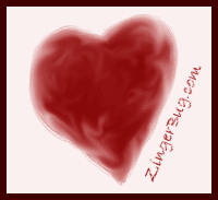 Click to get the codes for this image. Moving Painted Heart Red, Hearts, Hearts Free Image, Glitter Graphic, Greeting or Meme for Facebook, Twitter or any blog.