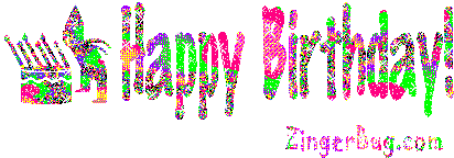 Click to get the codes for this image. Happy Birthday Glitter Graphic, Birthday Cakes, Birthday Glitter Text, Happy Birthday Free Image, Glitter Graphic, Greeting or Meme for Facebook, Twitter or any forum or blog.