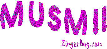 Click to get the codes for this image. Musm Glitter Text, MUSM, I Miss You Free Image, Glitter Graphic, Greeting or Meme for Facebook, Twitter or any forum or blog.