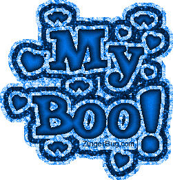 Click to get the codes for this image. My Boo Blue Glitter Text, My Boo, Popular Favorites Glitter Graphic, Comment, Meme, GIF or Greeting
