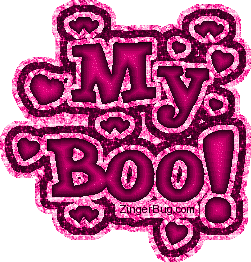 Click to get My Boo comments, GIFs, greetings and glitter graphics.