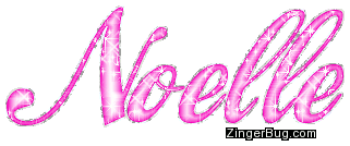Click to get the codes for this image. Noelle Pink Glitter Name, Girl Names Free Image Glitter Graphic for Facebook, Twitter or any blog.
