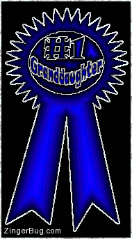 Click to get the codes for this image. Number One Granddaughter Blue Ribbon, Family Free Image, Glitter Graphic, Greeting or Meme for any Facebook, Twitter or any blog.