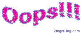 Oops I Came