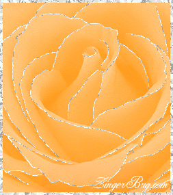 Click to get the codes for this image. Orange Rose Glitter Graphic, Flowers, Flowers Free Image, Glitter Graphic, Greeting or Meme for Facebook, Twitter or any blog.