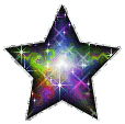 Click to get the codes for this image. Paisley Glitter Star With Silver Border, Stars Free Image, Glitter Graphic, Greeting or Meme.