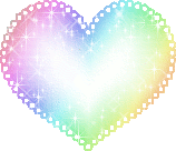 Click to get the codes for this image. Pastel Gradient Glitter On Top Heart, Hearts, Hearts Free Image, Glitter Graphic, Greeting or Meme for Facebook, Twitter or any blog.