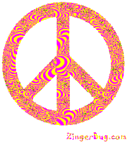 Click to get the codes for this image. Peace Glitter Graphic, Peace, Peace Signs Free Image, Glitter Graphic, Greeting or Meme for any forum, website or blog.
