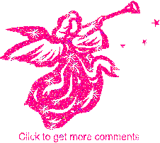 Click to get the codes for this image. Pink Angel Glitter Graphic, Angels Fairies and Mermaids, Angels Free Image, Glitter Graphic, Greeting or Meme for any forum, website or blog.