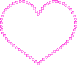 Click to get the codes for this image. Pink Beads Heart Glitter Graphic, Hearts, Hearts Free Image, Glitter Graphic, Greeting or Meme for Facebook, Twitter or any blog.