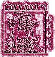 Click to get the codes for this image. Pink Capricorn Glitter Graphic, Capricorn Free Glitter Graphic, Animated GIF for Facebook, Twitter or any forum or blog.
