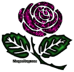 Click to get the codes for this image. Pink Glitter Rose, Flowers, Flowers Free Image, Glitter Graphic, Greeting or Meme for Facebook, Twitter or any blog.