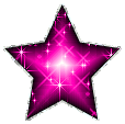 Click to get the codes for this image. Pink Glitter Star With Silver Border, Stars Free Image, Glitter Graphic, Greeting or Meme.