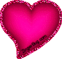 Click to get the codes for this image. Pink Satin Heart Glitter Graphic, Hearts, Hearts Free Image, Glitter Graphic, Greeting or Meme for Facebook, Twitter or any blog.