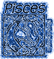 Click to get the codes for this image. Pisces Blue Glitter Graphic, Pisces Free Glitter Graphic, Animated GIF for Facebook, Twitter or any forum or blog.
