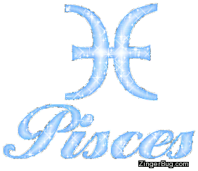 Click to get the codes for this image. Pisces Blue Bubble Glitter Astrology Sign, Pisces Free Glitter Graphic, Animated GIF for Facebook, Twitter or any forum or blog.
