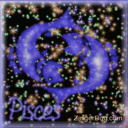 Click to get the codes for this image. Pisces Colored Stars Glitter Graphic, Pisces Free Glitter Graphic, Animated GIF for Facebook, Twitter or any forum or blog.