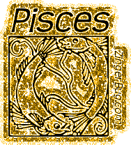 Click to get the codes for this image. Pisces Gold Glitter Graphic, Pisces Free Glitter Graphic, Animated GIF for Facebook, Twitter or any forum or blog.