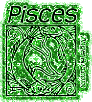 Click to get the codes for this image. Pisces Green Glitter Graphic, Pisces Free Glitter Graphic, Animated GIF for Facebook, Twitter or any forum or blog.