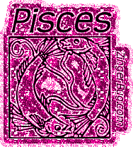 Click to get the codes for this image. Pisces Pink Glitter Graphic, Pisces Free Glitter Graphic, Animated GIF for Facebook, Twitter or any forum or blog.