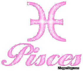 Click to get the codes for this image. Pisces Pink Bubble Glitter Astrology Sign, Pisces Free Glitter Graphic, Animated GIF for Facebook, Twitter or any forum or blog.