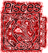 Click to get the codes for this image. Pisces Red Glitter Graphic, Pisces Free Glitter Graphic, Animated GIF for Facebook, Twitter or any forum or blog.