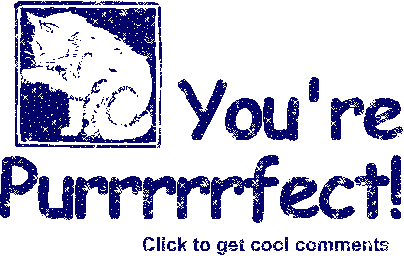 Click to get the codes for this image. Purfect Blue Glitter Text, Animals  Cats Free Image, Glitter Graphic, Greeting or Meme for Facebook, Twitter or any forum or blog.