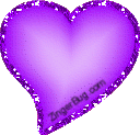 Click to get the codes for this image. Purple Satin Heart Glitter Graphic, Hearts, Hearts Free Image, Glitter Graphic, Greeting or Meme for Facebook, Twitter or any blog.