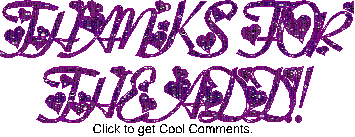 Click to get the codes for this image. Purple Sparkle Hearts Thanks For The Add Glitter Text, Thanks For The Add, Hearts Free Image, Glitter Graphic, Greeting or Meme for Facebook, Twitter or any blog.