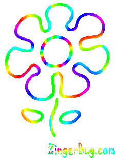 Click to get the codes for this image. Rainbow Flower Glitter Graphic, Flowers, Flowers Free Image, Glitter Graphic, Greeting or Meme for Facebook, Twitter or any blog.