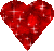 Click to get the codes for this image. Red Heart Icon Glitter Graphic, Hearts, Hearts Free Image, Glitter Graphic, Greeting or Meme for Facebook, Twitter or any blog.