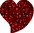 Click to get the codes for this image. Red Mini Glitter Heart, Hearts, Hearts Free Image, Glitter Graphic, Greeting or Meme for Facebook, Twitter or any blog.
