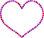 Click to get the codes for this image. Red Purple Glitter Dots Heart Glitter Graphic, Hearts, Hearts Free Image, Glitter Graphic, Greeting or Meme for Facebook, Twitter or any blog.