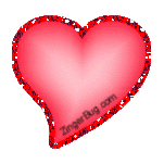Click to get the codes for this image. Red Satin Heart Glitter Graphic, Hearts, Hearts Free Image, Glitter Graphic, Greeting or Meme for Facebook, Twitter or any blog.