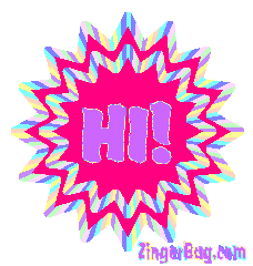 Click to get the codes for this image. Red Wild Hi, Hi Hello Aloha Wassup etc Free Image, Glitter Graphic, Greeting or Meme for any Facebook, Twitter or any blog.