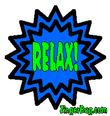 Click to get the codes for this image. Relax Blinking Starburst, Relax Free Image, Glitter Graphic, Greeting or Meme for Facebook, Twitter or any forum or blog.