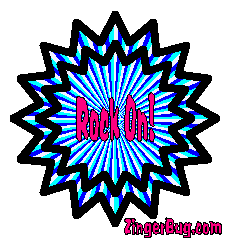 Click to get the codes for this image. Rock On Blue Red Psychodelic, Rock On Free Image, Glitter Graphic, Greeting or Meme for Facebook, Twitter or any forum or blog.