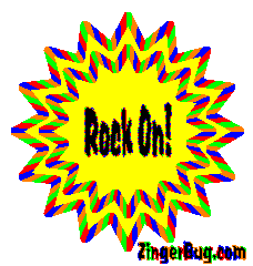 Click to get the codes for this image. Rock On Yellow, Rock On Free Image, Glitter Graphic, Greeting or Meme for Facebook, Twitter or any forum or blog.