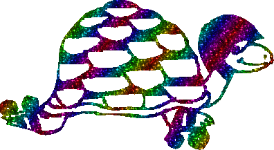 Click to get the codes for this image. Roller Skating Turtle Rainbow Glitter Graphic, Animals Free Image, Glitter Graphic, Greeting or Meme.