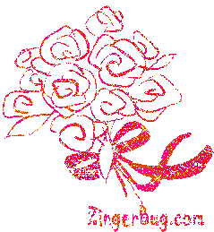 Click to get the codes for this image. Roses Glitter Graphic, Flowers, Flowers Free Image, Glitter Graphic, Greeting or Meme for Facebook, Twitter or any blog.