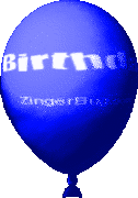 Click to get the codes for this image. Rotating Blue Happy Birthday Balloon, Birthday Balloons, Happy Birthday Free Image, Glitter Graphic, Greeting or Meme for Facebook, Twitter or any forum or blog.